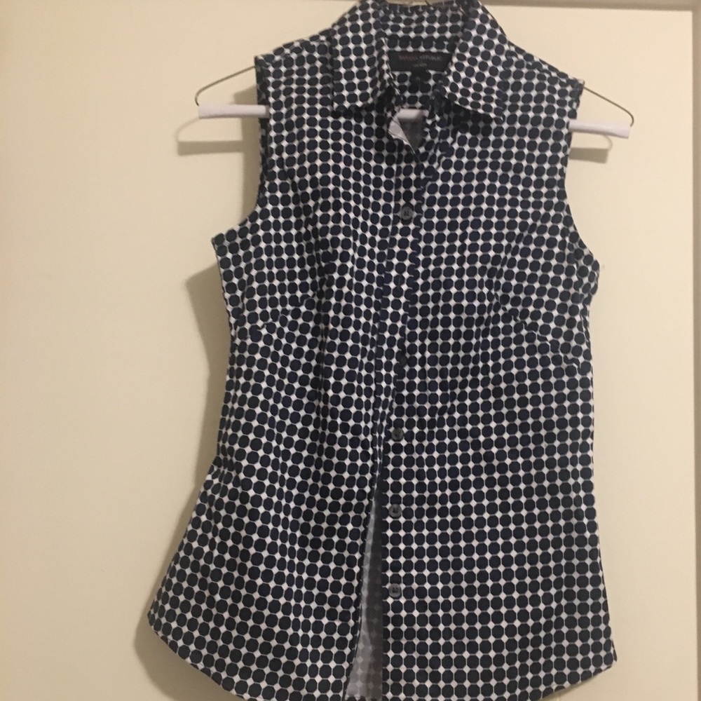 Banana Republic Riley Tailored-Fit Shirt